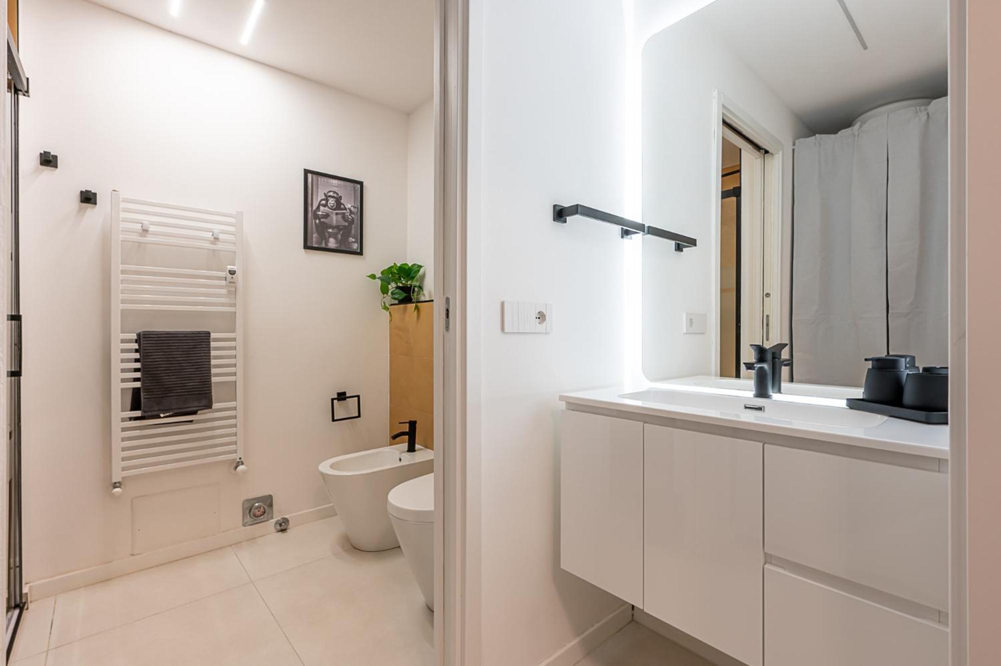 Madamin 9 - Contemporary Suite In A Prestigious Building Турин Екстер'єр фото